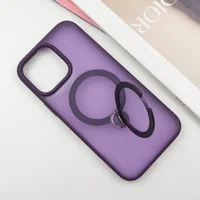 Чехол Ummi Colorful with MagSafe HQ Ring для Apple iPhone 14 Pro Max (6.7") Purple