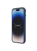 Чохол Silicone Nillkin LensWing Magnetic для Apple iPhone 14 Pro Max (6.7") Синій / Blue