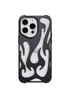 Чехол TPU WinFire для Apple iPhone 14 Pro Max (6.7") Black