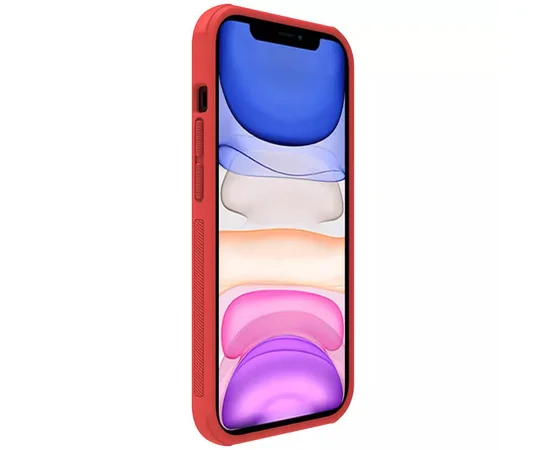 Чохол Nillkin Matte Pro для Apple iPhone 14 Pro Max (6.7") Червоний / Red