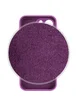 Чехол Silicone Case Full Camera Protective (AA) для Apple iPhone 14 Pro Max (6.7") Фиолетовый / Grape