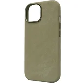 Чехол Denim with MagSafe для Apple iPhone 14 Pro Max (6.7") Olive