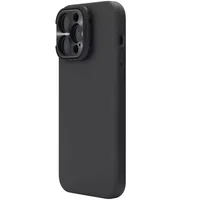 Чехол Silicone Nillkin LensWing Magnetic для Apple iPhone 14 Pro Max (6.7") Черный / Black