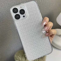 Чехол TPU Shine для Apple iPhone 14 Pro Max (6.7") Clear