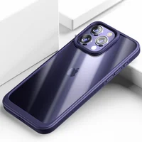 Чехол TPU+PC Pulse для Apple iPhone 14 Pro Max (6.7") Purple