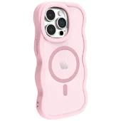 Чехол TPU+PC Undine with MagSafe для Apple iPhone 14 Pro Max (6.7") Pink