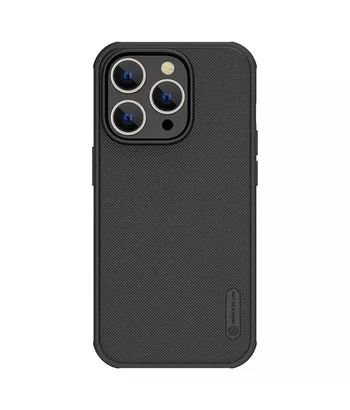 Чохол Nillkin Matte Pro для Apple iPhone 14 Pro Max (6.7") Чорний / Black
