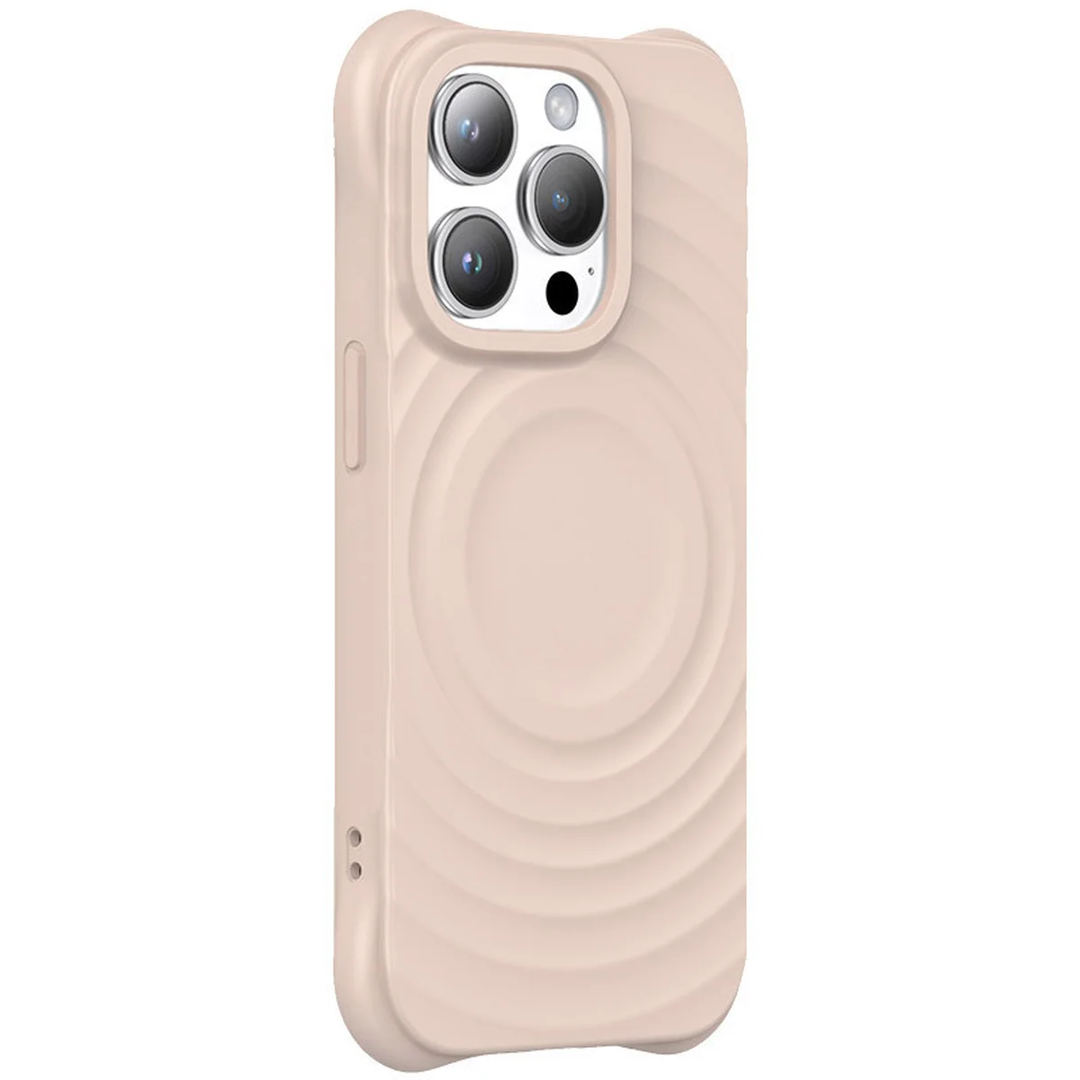 Чехол TPU Orbit with MagSafe для Apple iPhone 14 Pro Max (6.7") Pink