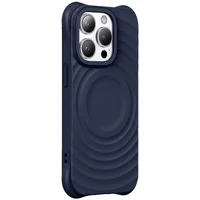 Чохол TPU Orbit with MagSafe для Apple iPhone 14 Pro Max (6.7") Dark Blue