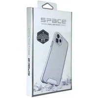 Чехол TPU Space Case transparent для Apple iPhone 14 Pro Max (6.7") Прозрачный