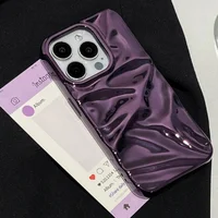 Чохол TPU Sea для Apple iPhone 14 Pro Max (6.7") Purple
