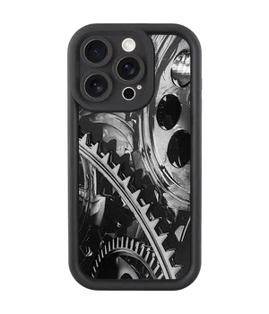 TPU чехол Prestige для Apple iPhone 14 Pro Max (6.7") Gears