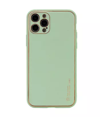 Шкіряний чохол Xshield для Apple iPhone 14 Pro Max (6.7") Зелений / Pistachio Шкіряний чохол Xshield для Apple iPhone 14 Pro Max (6.7") Зелений / Pistachio