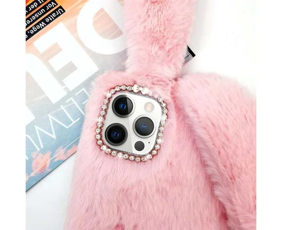 Чохол TPU Rabbit для Apple iPhone 14 Pro Max (6.7") Pink