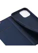 Чохол-книжка Dux Ducis з кишенею для візиток Apple iPhone 14 Pro Max (6.7") Синій