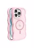 Чехол TPU+PC Undine with MagSafe для Apple iPhone 14 Pro Max (6.7") Pink