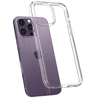 Чохол SGP Ultra Hybrid для Apple iPhone 14 Pro Max (6.7") Прозорий