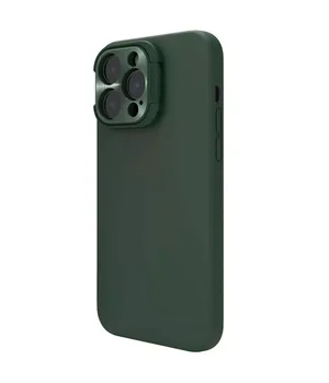 Чохол Silicone Nillkin LensWing Magnetic для Apple iPhone 14 Pro Max (6.7") Зелений / Green