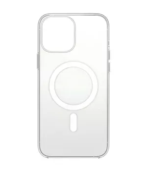 Чохол Ummi transparent with MagSafe для Apple iPhone 14 Pro Max (6.7") Clear