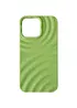 Чохол TPU MonoWave для Apple iPhone 14 Pro Max (6.7") Light Green