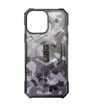 Ударопрочный чехол UAG Pathfinder with MagSafe Camo для Apple iPhone 14 Pro Max (6.7") Серый