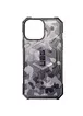 Удароміцний чохол UAG Pathfinder with MagSafe Camo для Apple iPhone 14 Pro Max (6.7") Сірий