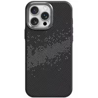 TPU чехол Monzo (MagFit) для Apple iPhone 14 Pro Max (6.7") Grey