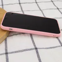 Шкіряний чохол Xshield для Apple iPhone 14 Pro Max (6.7") Рожевий / Pink