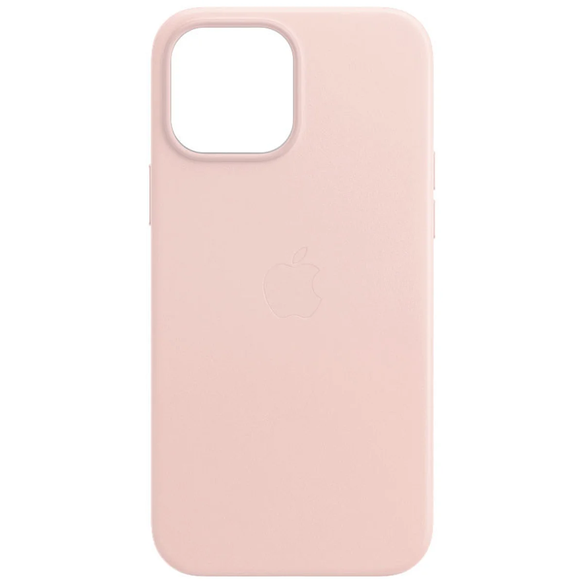 Кожаный чехол Leather Case (AA) with MagSafe для Apple iPhone 14 Pro Max (6.7") Sand Pink