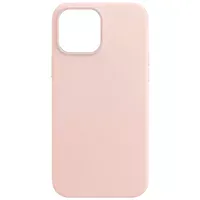 Кожаный чехол Leather Case (AA) with MagSafe для Apple iPhone 14 Pro Max (6.7") Sand Pink