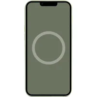 Чехол Silicone case (AAA) full with Magsafe and Animation для Apple iPhone 14 Pro Max (6.7") Зеленый / Olive