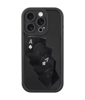 TPU чохол Prestige для Apple iPhone 14 Pro Max (6.7") Cards