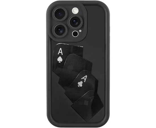 TPU чехол Prestige для Apple iPhone 14 Pro Max (6.7") Cards