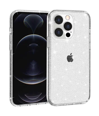 TPU чохол Nova для Apple iPhone 14 Pro Max (6.7") Clear TPU чохол Nova для Apple iPhone 14 Pro Max (6.7") Clear