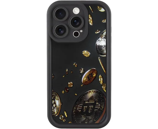 TPU чохол Prestige для Apple iPhone 14 Pro Max (6.7") Coins