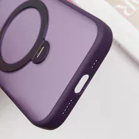 Чехол Ummi Colorful with MagSafe HQ Ring для Apple iPhone 14 Pro Max (6.7") Purple