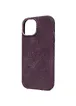 Чехол Denim with MagSafe для Apple iPhone 14 Pro Max (6.7") Deep Purple