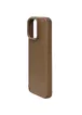 TPU чехол Carbon Protective with Magsafe для Apple iPhone 14 Pro Max (6.7") Coffee