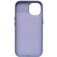 Чехол Denim with MagSafe для Apple iPhone 14 Pro Max (6.7") Light blue