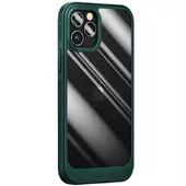 Чохол TPU+PC Pulse для Apple iPhone 14 Pro Max (6.7") Dark Olive
