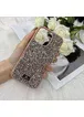TPU чехол Bling World Rock Diamond для Apple iPhone 14 Pro Max (6.7") Розовый