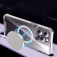 Чохол TPU Gorilla with MagSafe для iPhone 14 Pro Max (6.7") Clear