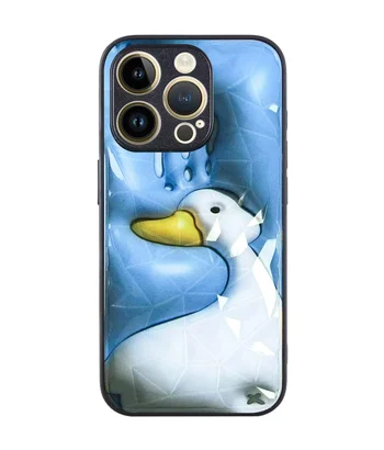 TPU+PC чохол Prisma Fluffie для iPhone 14 Pro Max (6.7") WTF
