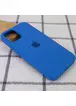 Чохол Silicone Case Full Protective (AA) Apple iPhone 14 Pro Max (6.7") Синій / Royal blue