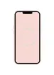 Чохол Silicone case (AAA) full with Magsafe and Animation для Apple iPhone 14 Pro Max (6.7") Рожевий / Chalk Pink