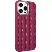 Чехол TPU Ribbio для Apple iPhone 14 Pro Max (6.7") Red