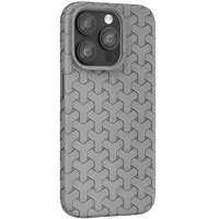 Чехол TPU Weaving для Apple iPhone 14 Pro Max (6.7") Grey