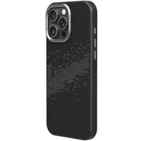 TPU чехол Monzo (MagFit) для Apple iPhone 14 Pro Max (6.7") Grey