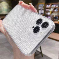 Чохол TPU Shine для Apple iPhone 14 Pro Max (6.7") Clear