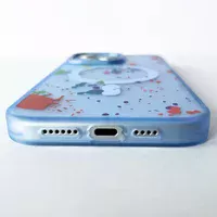 Чехол TPU+PC Flush with MagSafe для Apple iPhone 14 Pro Max (6.7") Lazure